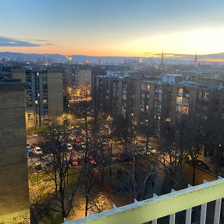 Apartman Bane 021 With A View Novi Sad Exterior foto