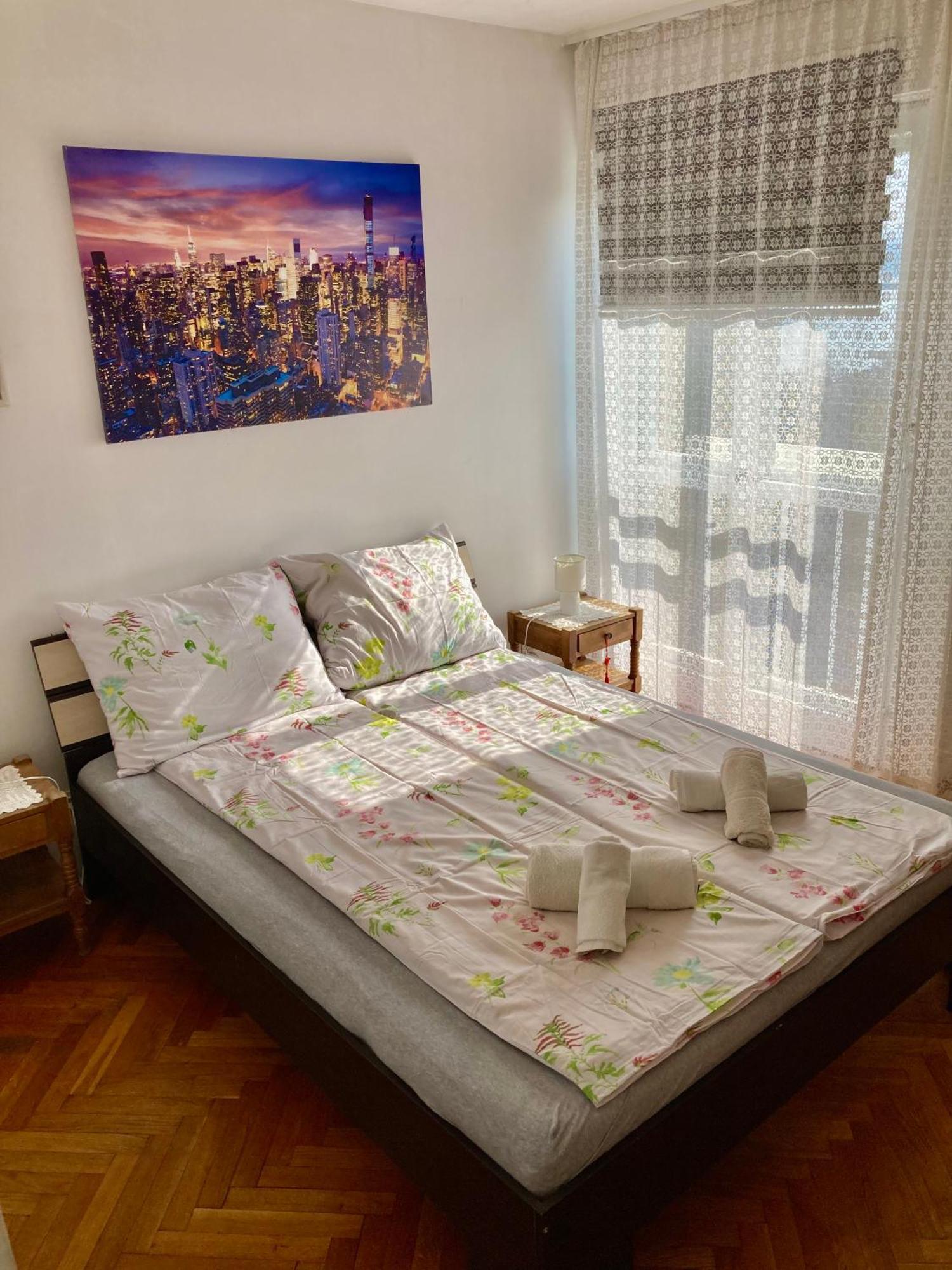 Apartman Bane 021 With A View Novi Sad Exterior foto