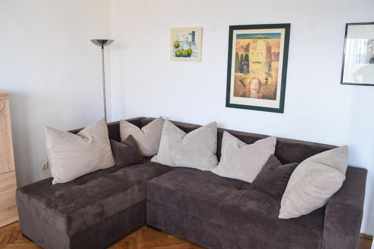 Apartman Bane 021 With A View Novi Sad Exterior foto